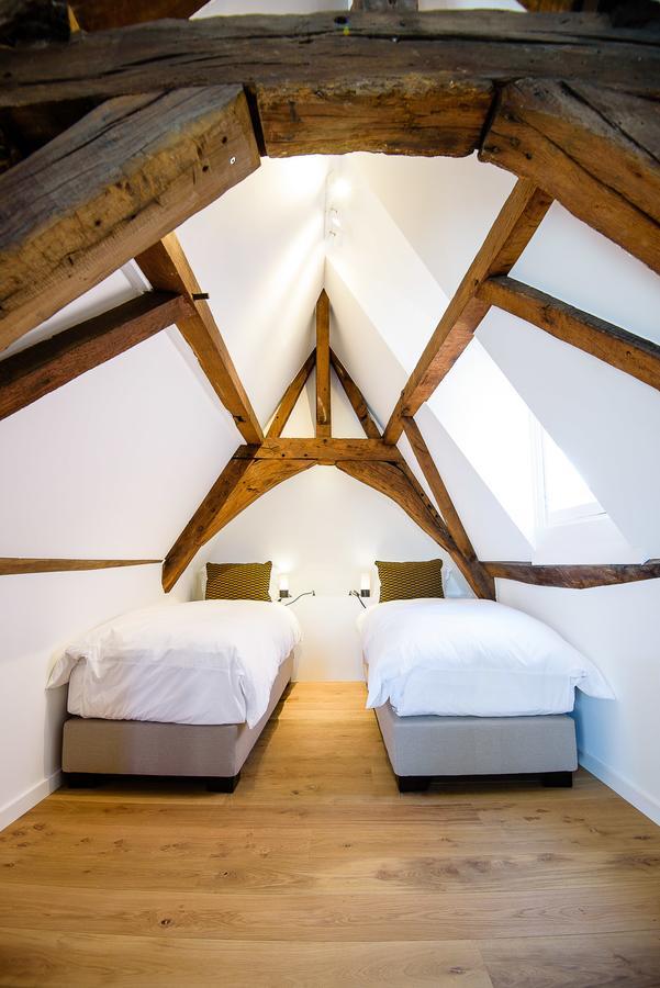 Les Chambres De Martin Брюксел Екстериор снимка