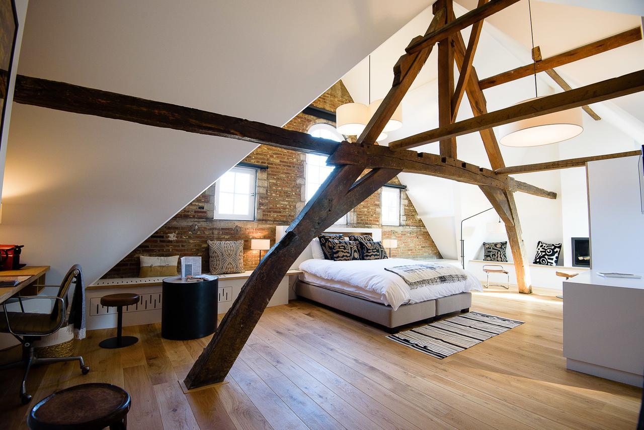 Les Chambres De Martin Брюксел Екстериор снимка